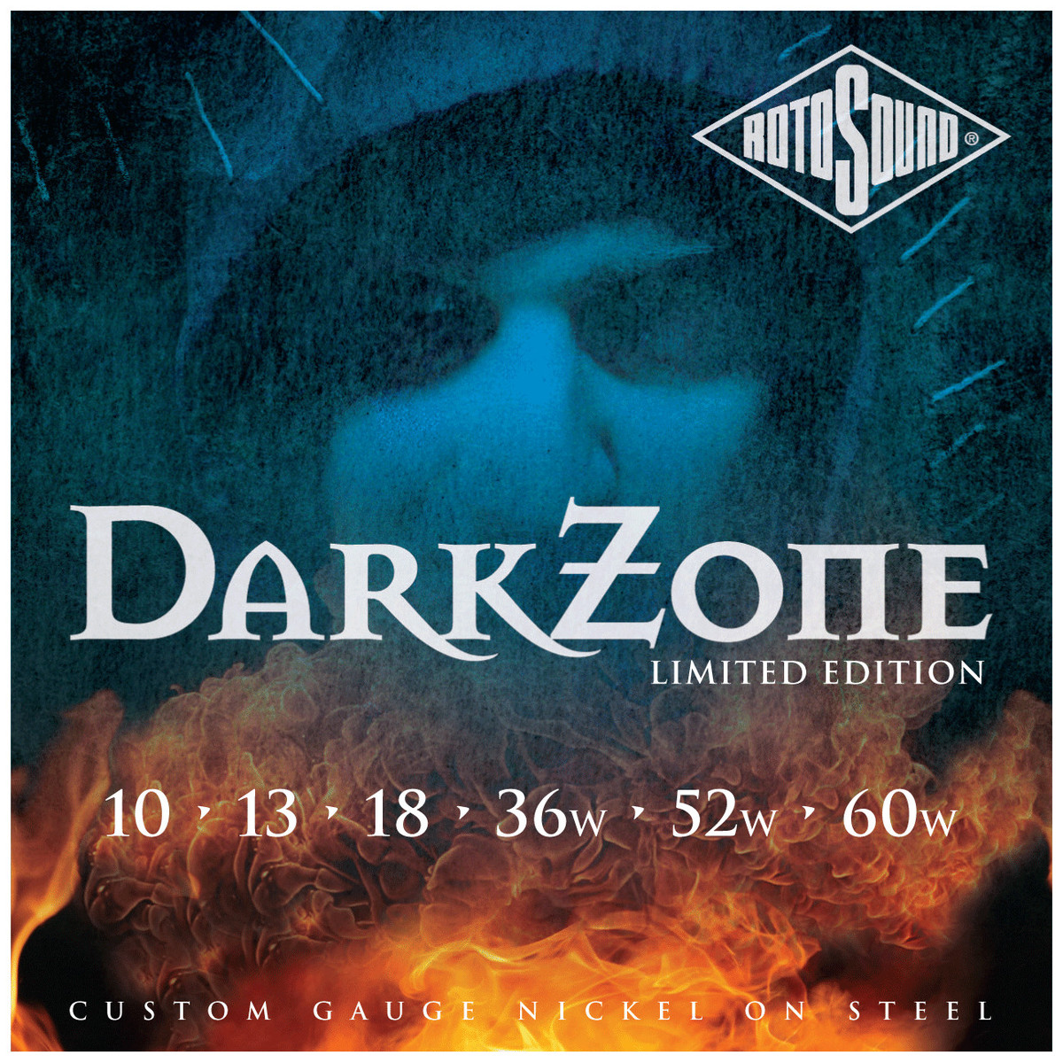 Zone limited. Rotosound струны 10 -60. Rotosound струны. Darkzone. Dark Zone mp3.